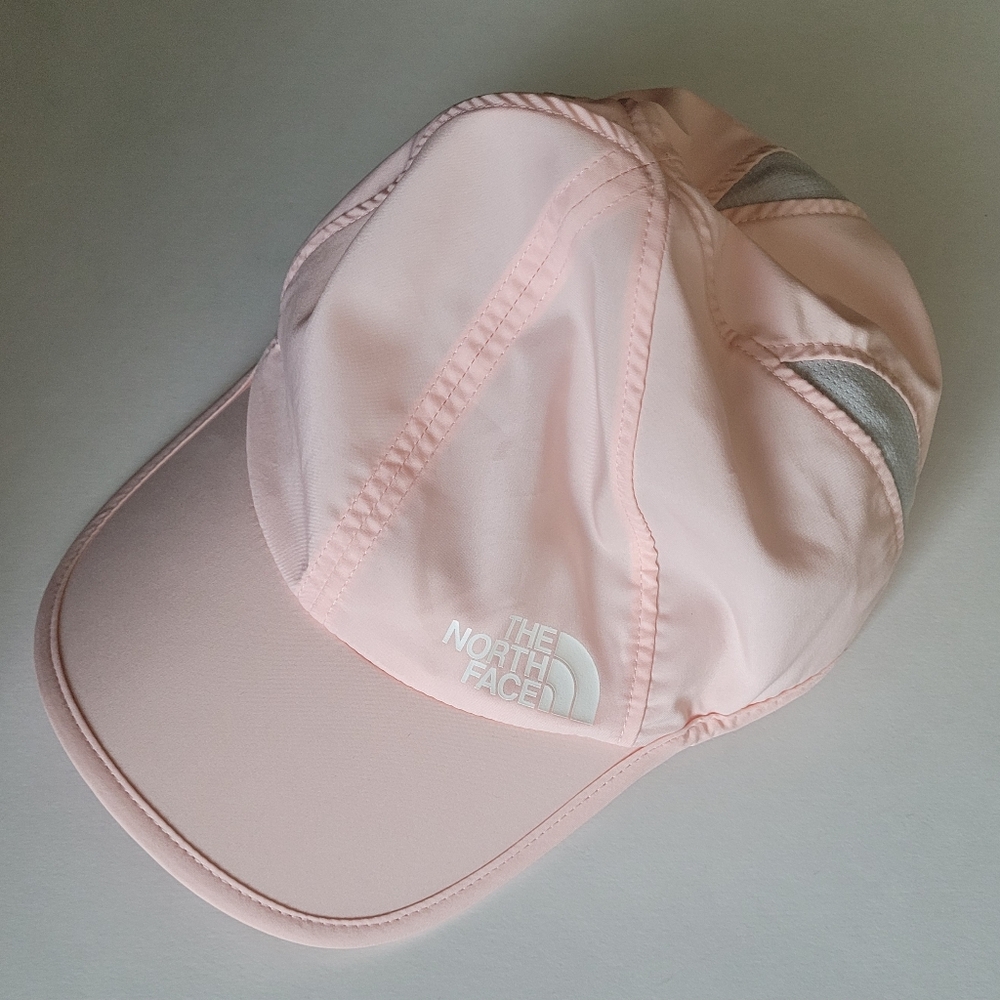 The North Face Pink Cap Unisex
